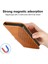 Oppo Oppo 12 5g Günlük Kullanım Için Flip Case Standı Cüzdan Eşkenar Dörtgen Şekli El (Yurt Dışından) 4