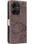 Xiaomi Redmi Için Kılıf 13 4g Manyetik Kapak Kart Yuvası ile Kickstand Çevirin (Yurt Dışından) 3