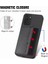 Xiaomi Redmi Için Not 10 4g Manyetik Kart Tutucu Rfıd Engelleme Standı (Yurt Dışından) 2