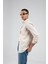 Taş Erkek Çift Cep Kapaklı Slim Fit Gömlek| EE1008783-8783 2