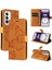 Kart Yuvası Standı Flip Pu ile Oppo Oppo 12 5g Darbeye Dayanıklı Kapak Için Kılıf (Yurt Dışından) 4