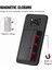 Xiaomi Poco X3 Nfc Standı Fonksiyonu Rfıd Engelleme Için Komple Kamera (Yurt Dışından) 2