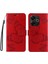 Xiaomi Redmi Için Kılıf 13 4g Manyetik Kapak Kart Yuvası ile Kickstand Çevirin (Yurt Dışından) 5