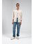 Taş Erkek Çift Cep Kapaklı Slim Fit Gömlek| EE1008783-8783 3