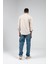 Taş Erkek Çift Cep Kapaklı Slim Fit Gömlek| EE1008783-8783 5