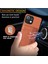 Xiaomi 11 Lite Rfıd Engelleme Manyetik Kart Tutucu Komple Kamera Için Kılıf (Yurt Dışından) 3