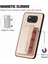 Xiaomi Poco X3 Nfc Standı Fonksiyonu Rfıd Engelleme Için Komple Kamera (Yurt Dışından) 3