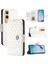 Oppo K12X 5g Darbeye Şık Koruyucu Cüzdan Kapak Kartı Için Kılıf (Yurt Dışından) 5