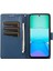 Xiaomi Redmi Not 13R 5g Için Flip Case Üç Kart Yuvaları Darbeye Şok (Yurt Dışından) 2