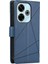 Xiaomi Redmi Için Flip Case 13 4g Şok Emici Darbeye Kickstand (Yurt Dışından) 4