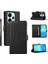 Xiaomi Redmi Için Flip Case 13 4g Şok Emici Darbeye Kickstand (Yurt Dışından) 1