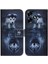 Infinix Not 30 Pro Kart Yuvaları Için Flip Case Cüzdan Boyalı Pu Deri (Yurt Dışından) 1