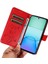 Xiaomi Redmi Için Kılıf 13 4g Kabartmalı Kelebek ve Kart Yuvası ile Yüksek (Yurt Dışından) 4