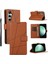 Samsung Galaxy S24 Fe Darbeye Şok Emici Kickstand Için Flip Case (Yurt Dışından) 1