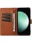 Samsung Galaxy S24 Fe Darbeye Şok Emici Kickstand Için Flip Case (Yurt Dışından) 3