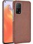 Şık Klasik Durumda Xiaomi Mi 10T Pro 5G/10T 5g Klasik Timsah (Yurt Dışından) 1