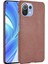 Xiaomi Mi 11 Lite Klasik Timsah Moda Kapak Için Şık Klasik Durumda (Yurt Dışından) 1