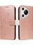 Huawei Pura 70 Kabartmalı Kelebek Yüksek Kaliteli Deri ve Kart (Yurt Dışından) 2