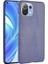Xiaomi Mi 11 Lite Klasik Timsah Moda Kapak Için Şık Klasik Durumda (Yurt Dışından) 1