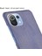 Xiaomi Mi 11 Lite Klasik Timsah Moda Kapak Için Şık Klasik Durumda (Yurt Dışından) 5