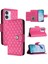 Oukitel C35/OUKITEL C36 Bilek Şerit Cüzdan Kapak Kart Tutucu Için Kılıf (Yurt Dışından) 1