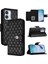 Oukitel C35/OUKITEL C36 Bilek Şerit Cüzdan Kapak Kart Tutucu Için Kılıf (Yurt Dışından) 5