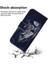 Sony Xperia 5 V Pu Deri Boyalı Cüzdan Kart Yuvaları Için Flip Case (Yurt Dışından) 2
