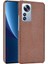 Xiaomi 12 Pro Anti Scratch Klasik Timsah Için Şık Klasik Durumda (Yurt Dışından) 1