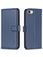 IPhone 7/8 Için Flip Case Deri Çanta Çoklu Kart Yuvası Cüzdan Çok Renkli (Yurt Dışından) 1