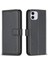 IPhone 12 Için Flip Case Çoklu Kart Yuvası Çok Renkli Iş Cüzdan Kılıf (Yurt Dışından) 1