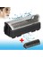 3x Yedek Tıraş Makinesi Kafa Folyo Kesici 424 5569 5579 3550CC 5419 5424 5469 Için (Yurt Dışından) 3