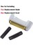 17150 17200 Gold Için 4x Tıraş Makinesi Yedek Folyosu ve Kesiciler (Yurt Dışından) 5