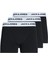 Basic Erkek 3 Lü Siyah Boxer Seti 12213629 V1 1