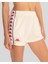 222 Banda Ladytread Kadın Beyaz Regular Fit Şort 3