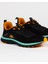 Papaks Siyah Turuncu Regular Fit Spor Ayakkabı 3