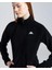Logo Vavaux 2 Slim Kadın Siyah Slim Fit Polar 4