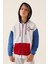 Authentic Clayton Erkek Çocuk Gri Regular Fit Fermuarlı Eşofman Üstü 3