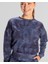 Authentic Rosemary Sweathshirt Kadın Mavi Regular Fit Sweatshirt 4