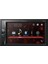 4X50 Watt DMH-G221BT 6,2" Double Teyp Bluetooth USB Android Uyumlu Digicom Garantili Double 2 Yıl 1
