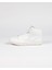 Logo Basil Md Unisex Beyaz Sneaker 1