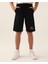 Authentic Clark Erkek Çocuk Antrasit Regular Fit Şort 1
