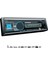 2 Yıl KS-MX801 Oto Teyp 4X50W Bt/2xusb/sd/fm/aux USB Girişi 50 Watt 1