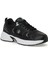 Pol Pu Erkek Siyah Günlük Spor Ayakkabı V2 2
