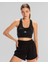 Survivor Woman Bra Kadın Siyah Regular Fit Sporcu Sütyeni 2