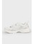SONGA Full Beyaz Kadın 530 Mod Sneaker Spor Ayakkabı 23144 2