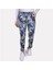 Women Ice Light 7/8 Pants / Desenli Ince Kadın Pantolon 1