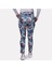 Women Ice Light 7/8 Pants / Desenli Ince Kadın Pantolon 2