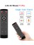 T1 Pro 2.4g Kablosuz Hava Fare Gyro Uzaktan Kumanda Ses Kontrolü 29 Tuşlar Mini Klavye Android Tv Kutusu Için (Yurt Dışından) 5