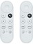 2020 Google 4K Snow G9N9N Bluetooth Ses Tv Uzaktan Kumandası Için 2x Yeni Yedek Uzaktan Kumanda (Yurt Dışından) 2