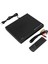 Tv Desteği Için 2x Taşınabilir DVD Oynatıcı USB Bağlantı Noktası Uzaktan Kumandalı Kompakt Çok Bölgeli Dvd/svcd/cd/disk Oynatıcı (Yurt Dışından) 2